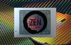 A AMD aproveitou os planos futuros da Apple para se tornar o maior cliente da TSMC de 7nm. (Fonte de imagem: AMD/eTeknix - editado)