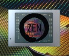 A AMD aproveitou os planos futuros da Apple para se tornar o maior cliente da TSMC de 7nm. (Fonte de imagem: AMD/eTeknix - editado)