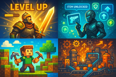 No Reddit, os usuários estão discutindo atualmente jogos com progressão motivadora e mecânica de grind recompensadora. (Fonte da imagem: OpenAI)