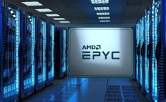As especificações vazadas para o AMD EPYC Genoa mostram que ele é uma série de chips de servidor potencialmente incrível. (Fonte da imagem: AMD/Alstor SDS - editado)