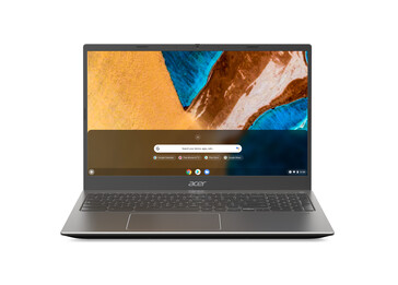O novo Chromebook 515 e Enterprise 515. (Fonte: Acer)