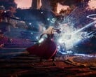 Captura de tela oficial de Aion 2 dentro do jogo.