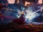 Captura de tela oficial de Aion 2 dentro do jogo.