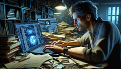 O Open Web Index da Europa entra em fase piloto em junho (Fonte da imagem: Dall-E 3)