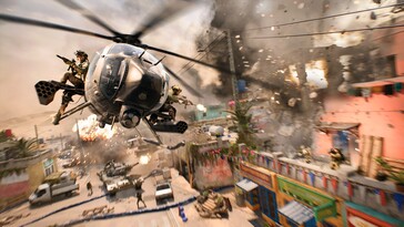 Veículo em Battlefield 2042 em exibição (Fonte da imagem: Steam)