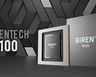 Biren BR100 rendição oficial (Fonte: Birentech)