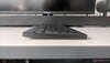 Vista lateral do BlackWidow V4 HyperSpeed TKL