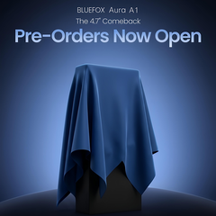 Imagem promocional do Bluefox Aura A1