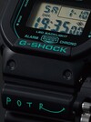 O relógio Casio G-Shock x Porter Kobe DW-5600. (Fonte da imagem: PR Times)