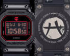 O relógio da colaboração Casio G-Shock x Rui Hachimura (na foto) já pode ser comprado no Canadá. (Fonte da imagem: Casio)
