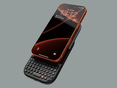 O Clicks Power Keyboard é mais barato do que o teclado Clicks dedicado para iPhone. (Fonte da imagem: Clicks)