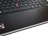 Lenovo ThinkPad Z13: Os botões TrackPoint integrados podem ser bem sucedidos desta vez