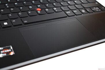 ThinkPad Z13: Pista Feliz