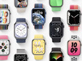 O Apple Watch Series 3 está finalmente chegando ao fim com o lançamento do watchOS 9. (Fonte de imagem: Apple)