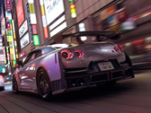 Uma captura de tela do Forza Horizon 6
