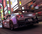 Uma captura de tela do Forza Horizon 6
