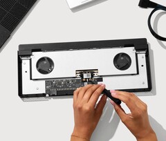 A GPU do Framework Laptop 16 agora também pode ser usada como uma eGPU.