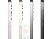 Novas informações sobre preços da Samsung Galaxy série S23 surgiu online (imagem via WinFuture)