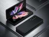 O Galaxy Z Fold3 apresentava o Snapdragon 888, embora o Snapdragon 888 Plus estivesse disponível. (Fonte: Samsung)