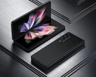 O Galaxy Z Fold3 apresentava o Snapdragon 888, embora o Snapdragon 888 Plus estivesse disponível. (Fonte: Samsung)