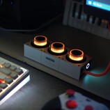 A Moonbase deve complementar muito bem as configurações de mesa.