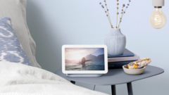 Uma nova atualização está sendo lançada nos dispositivos Google Nest Hub (2ª geração) e Google Nest Hub Max. (Fonte de imagem: Google)