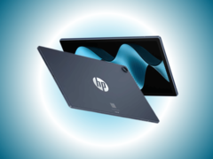 O HP OmniPad 12.