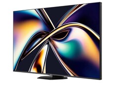 A Hisense está lançando a Mini TV LED U8Q em países europeus. (Fonte da imagem: Hisense)