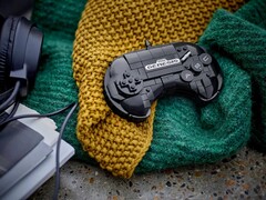 O Lego Sega Genesis Controller é composto por 260 peças. (Fonte da imagem: Lego)