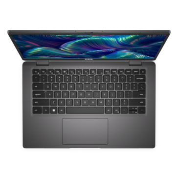 Latitude 7330 teclado (imagem via Dell)