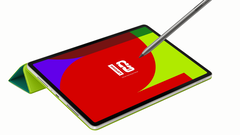 O Lenovo Yoga Tab FIFA Edition. (Fonte da imagem: Lenovo)