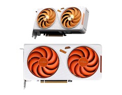 O Nvidia GeForce RTX 5050 está programado para ser lançado em julho em diversas variantes. (Fonte da imagem: Colorful)