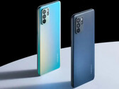 A série OPPO Reno6. (Fonte: OPPO)