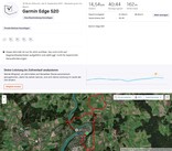 Posicionamento Garmin Edge 520 - Visão geral