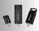 Unidades flash USB Tipo C da PNY (Fonte da imagem: PNY)