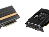 Variante da Nvidia RTX 3050 de 6 GB aparece em um site de varejo (Fonte da imagem: Palit)