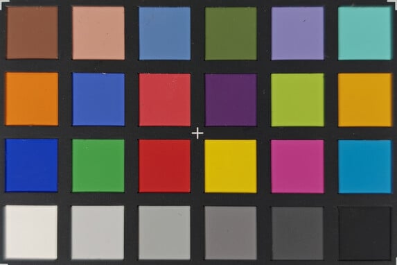 ColorChecker