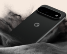 O Pixel 11 Pro na cor preta