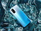 A Realme tem uma nova linha de smartphones em estoque para nós (imagem via Realme)