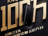 As séries Black Shark 4 e Redmi K40 venderam bem até agora. (Fonte da imagem: Xiaomi)