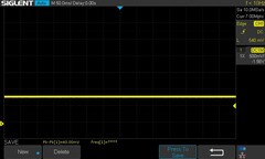 75% de brilho: Sem PWM