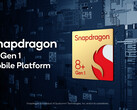 O Snapdragon 8+ Gen 1 faz sua estréia. (Fonte: Qualcomm)