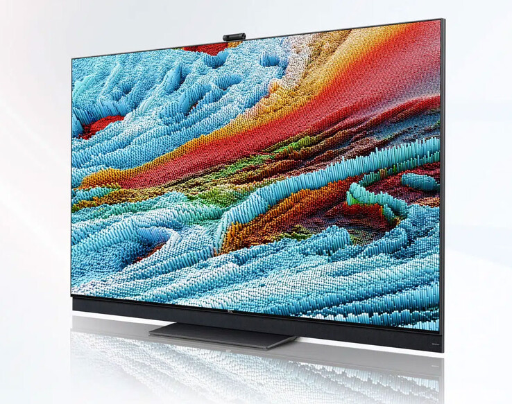 O TCL X925 será lançado em dois tamanhos. (Fonte de imagem: TCL)