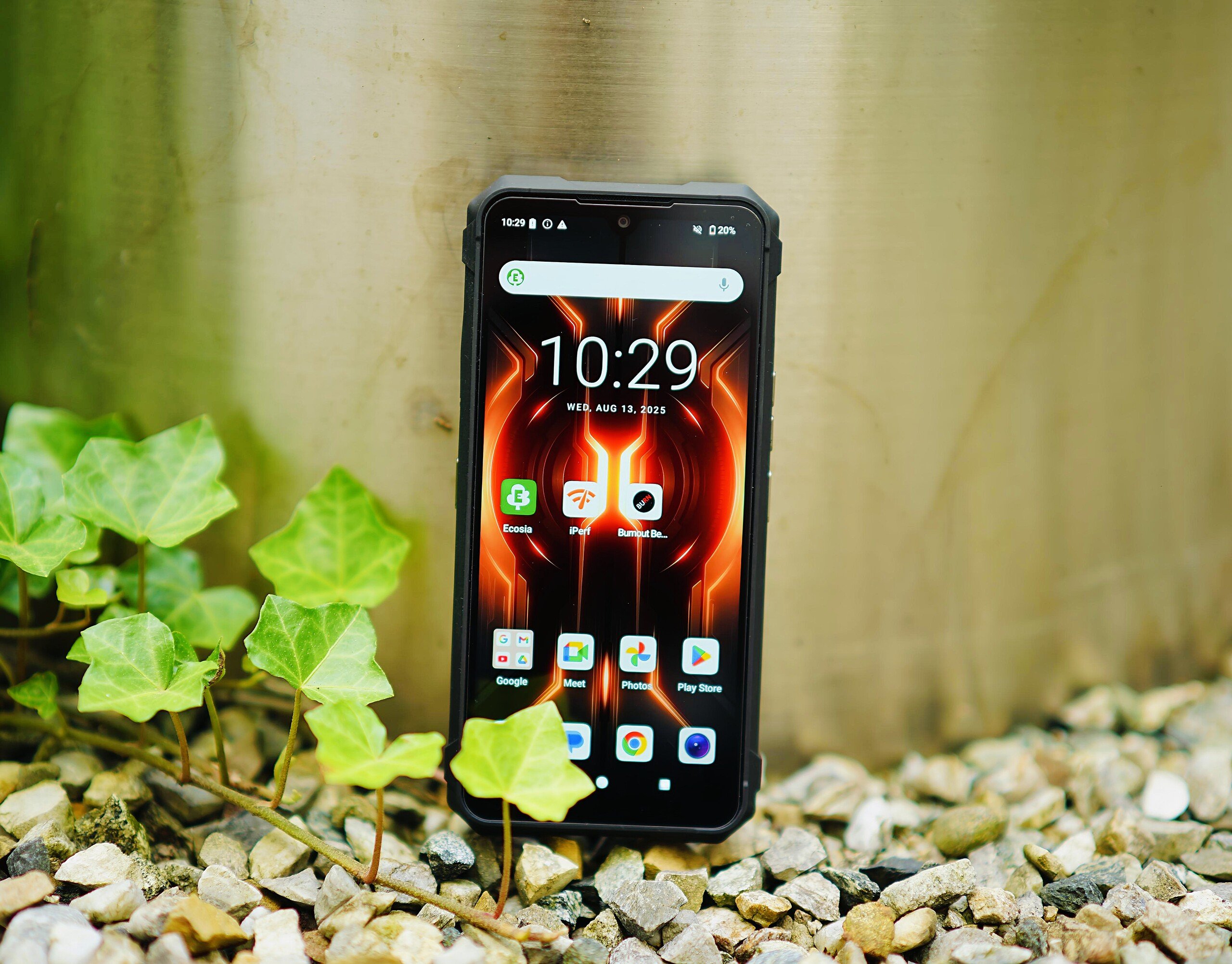 Teste Cubot KingKong 11