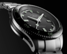 O Timex Atelier Marine M1a (na foto) usa um movimento automático suíço fornecido pela CATENA SA. (Fonte da imagem: Timex)