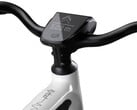 A e-bike Urtopia Chord tem um painel de controle integrado para navegação e um leitor de impressões digitais. (Fonte da imagem: Urtopia)