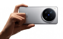 O X300 e o X300 Pro serão os próximos lançamentos da série X da Vivo após o X200 Ultra, na foto. (Fonte da imagem: Vivo)