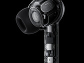 A Xiaomi vende os Buds 3T Pro em preto carbono e branco brilhante. (Fonte da imagem: Xiaomi)