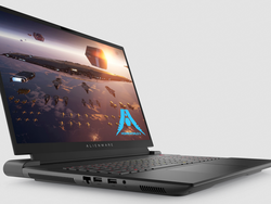 Em análise: Dell Alienware m18 R1 AMD