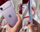 Espera-se que o Apple iPhone 17 Air tenha 5,5 mm de espessura, o que o torna o iPhone mais fino de todos os tempos. (Fonte da imagem: WEIS Studio)
